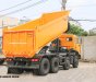 Xe tải Trên 10 tấn   2018 - Xe ben Kamaz 6540, xe ben 20 tấn Kamaz thùng vuông tại Bình Dương