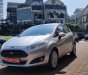 Ford Fiesta 1.5 AT  2016 - Bán Ford Fiesta 1.5 AT 2016, màu bạc giá 390 tr