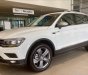 Volkswagen Tiguan 2020 - Gọi ngay: 0932.118.667_Ms Uyên. Để nhận ưu đãi lên đến gần 100triệu xe Suv 7 chỗ Tiguan Luxury màu trắng Pure mới