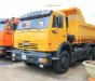 CMC VB750   2018 - Ben Kamaz Euro3 Ga cơ | #Kamaz65115 #Ben Kamaz 15 tấn thùng vuông