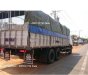 Xe tải Trên10tấn 2018 - Tải thùng Kamaz 14 tấn (thùng 7,8m) nhập khẩu, bán kamaz thùng 3 chân tại Bình Dương