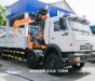 Xe chuyên dùng Xe tải cẩu 2018 - Xe tải Kamaz 6540 gắn cẩu Dinex 8 tấn / Tải cẩu Kanglim/ Tải cẩu Soosan 
