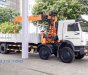 Xe chuyên dùng Xe tải cẩu 2018 - Xe tải Kamaz 6540 gắn cẩu Dinex 8 tấn / Tải cẩu Kanglim/ Tải cẩu Soosan 