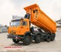 Xe tải Trên10tấn 2018 - Kamaz 6540 Ben 15m3, Ben 4 chân Kamaz nhập khẩu