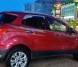 Ford EcoSport Titanium 2017 - Xe Ford EcoSport Titanium sản xuất 2017, màu đỏ, chính chủ, 465 triệu