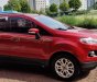 Ford EcoSport Titanium 2017 - Xe Ford EcoSport Titanium sản xuất 2017, màu đỏ, chính chủ, 465 triệu