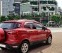 Ford EcoSport Titanium 2017 - Xe Ford EcoSport Titanium sản xuất 2017, màu đỏ, chính chủ, 465 triệu