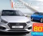 Hyundai Accent 2019 - Bán xe Hyundai Accent đời 2019, màu bạc