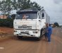 Xe tải Trên10tấn 2018 - Bán Kamaz thùng 3 chân tại Bình Dương ~ Kamaz 65117 (6x4) thùng 7m8