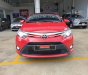 Toyota Vios 2014 - Cần bán Toyota Vios đời 2014, màu đỏ