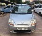 Chevrolet Spark Van 2011 - Bán Chevrolet Spark Van đời 2011, màu bạc, xe gia đình