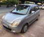 Chevrolet Spark Van 2011 - Bán Chevrolet Spark Van đời 2011, màu bạc, xe gia đình