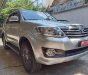 Toyota Fortuner 2015 - Bán xe Fortuner máy dầu 2015 máy tốt chạy êm, giá mềm