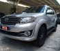 Toyota Fortuner 2015 - Bán xe Fortuner máy dầu 2015 máy tốt chạy êm, giá mềm