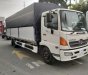 Hino 500 Series 2020 - Xe tải Hino FC 500 6.5 tấn thùng 6.7m giá mềm giao xe ngay