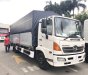 Hino 500 Series 2020 - Xe tải Hino FC 500 6.5 tấn thùng 6.7m giá mềm giao xe ngay