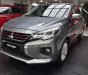 Mitsubishi Attrage CVT 2020 - Cần bán Mitsubishi Attrage CVT đời 2020, màu xám, nhập khẩu chính hãng