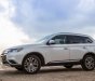 Mitsubishi Outlander 2.4 CVT Premium 2020 -  Cần bán xe Mitsubishi Outlander 2.4 CVT Premium đời 2019, màu trắng