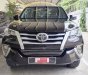 Toyota Fortuner 2017 - Cần bán lại xe Toyota Fortuner đời 2017, màu đen, xe nhập, giá tốt