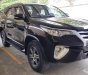 Toyota Fortuner 2017 - Cần bán lại xe Toyota Fortuner đời 2017, màu đen, xe nhập, giá tốt