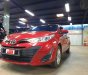 Toyota Vios 1.5 E MT 2019 - Bán ô tô Toyota Vios 1.5 E MT sản xuất 2019, màu đỏ, giá tốt