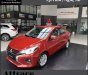 Mitsubishi Attrage CVT   2020 - Bán xe Mitsubishi Attrage CVT đời 2020, màu đỏ, nhập khẩu
