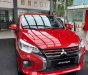 Mitsubishi Attrage CVT 2020 - Cần bán Mitsubishi Attrage CVT năm 2020, màu đỏ, nhập khẩu chính hãng