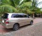 Toyota Innova 2.0E 2014 - Bán xe Toyota Innova 2.0E đời 2014, màu vàng, chính chủ