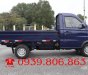 Cửu Long 2020 - Xe tải nhẹ Dongben SRM 930kg thùng dài 2.7m, hỗ trợ trả góp giao xe tận nhà