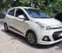 Hyundai Grand i10 AT 2015 - Xe Hyundai Grand i10 AT 2015, màu trắng, còn mới