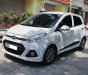 Hyundai Grand i10 AT 2015 - Xe Hyundai Grand i10 AT 2015, màu trắng, còn mới