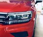 Volkswagen Tiguan Luxury 2020 - Bán xe Volkswagen Tiguan Luxury, màu đỏ, xe nhập, tặng 50% phí trước bạ