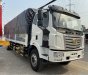 Xe tải 5 tấn - dưới 10 tấn 2020 - Giá xe tải FAW 8 tấn thùng dài 9m7 Bình Dương