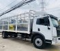 Xe tải 5 tấn - dưới 10 tấn   2020 - Giá xe tải 8 tấn FAW 8m2 Bình Dương