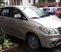 Toyota Innova E 2015 - Bán xe Toyota Innova E đời 2015, màu kem (be), còn mới