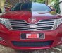 Toyota Venza 2009 - Bán ô tô Toyota Venza đời 2009, màu đỏ, xe nhập