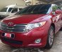 Toyota Venza 2009 - Bán ô tô Toyota Venza đời 2009, màu đỏ, xe nhập