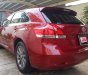 Toyota Venza 2009 - Bán ô tô Toyota Venza đời 2009, màu đỏ, xe nhập