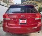 Toyota Venza 2009 - Bán ô tô Toyota Venza đời 2009, màu đỏ, xe nhập