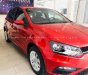 Volkswagen Polo    2020 - Cần bán Volkswagen Polo đời 2020, màu đỏ, nhập khẩu nguyên chiếc, giá 695tr