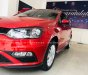 Volkswagen Polo    2020 - Cần bán Volkswagen Polo đời 2020, màu đỏ, nhập khẩu nguyên chiếc, giá 695tr