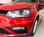 Volkswagen Polo    2020 - Cần bán Volkswagen Polo đời 2020, màu đỏ, nhập khẩu nguyên chiếc, giá 695tr