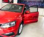 Volkswagen Polo    2020 - Cần bán Volkswagen Polo đời 2020, màu đỏ, nhập khẩu nguyên chiếc, giá 695tr