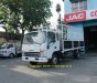N650.PLUS 2020 - Bán xe tải JAC 6T5 thùng dài 6m2, máy Cummins, phanh hơi