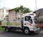 2020 - Bán xe tải JAC 2.4 tấn – 2T4 thùng dài 4m3 động cơ Isuzu đi vào thành phố ban ngày