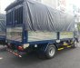2020 - Bán xe tải JAC 2.4 tấn – 2T4 thùng dài 4m3 động cơ Isuzu đi vào thành phố ban ngày