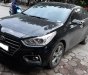 Hyundai Accent   2018 - Cần bán lại xe Hyundai Accent đời 2018, màu đen, chính chủ giá cạnh tranh