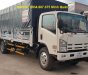 Isuzu 2020 - Đại lý bán xe tải Isuzu VM 8.2 tấn (8T2) thùng dài 7 mét, rộng 2m giao ngay