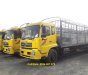 JRD HFC 2020 - Đại lý bán xe tải Dongfeng B180 8 tấn - 8T nhập khẩu thùng dài 9.5M