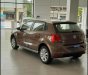 Volkswagen Polo 2020 - Volkswagen Polo Hatchback 2020 màu nâu ưu đãi đặc biệt giảm giá tiền mặt - giao ngay